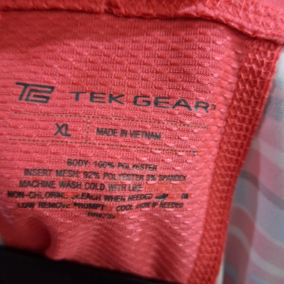 Tek Gear tank xl - Picture 5 of 8